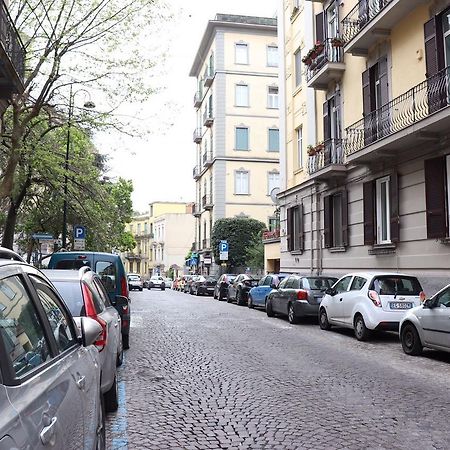 Casa Fabi Apartment Napoli Exterior foto