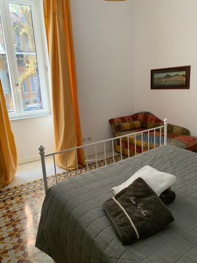 Casa Fabi Apartment Napoli Exterior foto