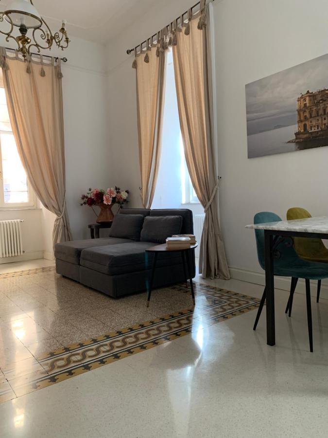 Casa Fabi Apartment Napoli Exterior foto